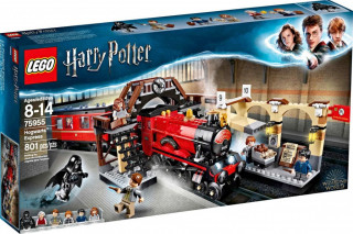 LEGO Harry Potter 75955 Hogwarts Express č.1