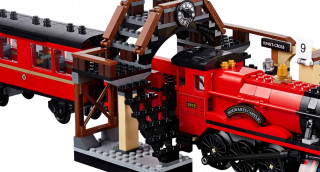LEGO Harry Potter 75955 Hogwarts Express č.3