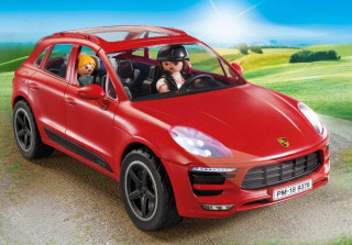 Playmobil 9376 Porsche Macan GTS č.3