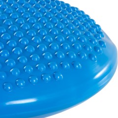 Pernă pentru masaj și echilibru MOVIT 37 cm, albastru č.2