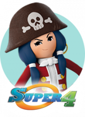 Playmobil Super 4