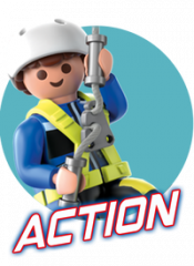 Playmobil Action