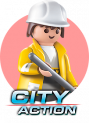 Playmobil City Action