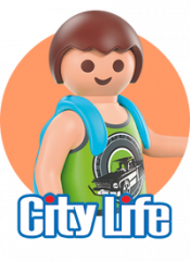 Playmobil City Life