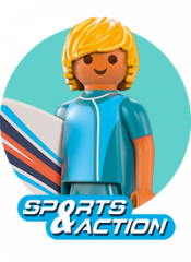 Playmobil Sports Action