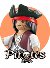 Playmobil Pirates