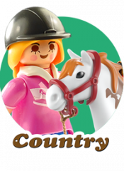 Playmobil Country