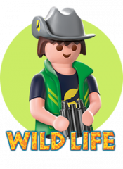 Playmobil Wild Life