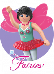 Playmobil Fairies