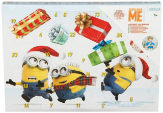Advent calendar Mimoni č.1