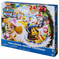 Advent calendar Patrula cățelușilor 2018 č.3