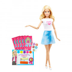Mattel Barbie Păpușa cu accesorii č.2