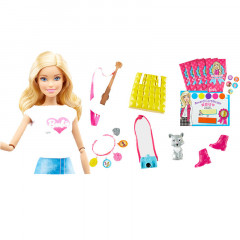 Mattel Barbie Păpușa cu accesorii č.1