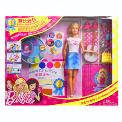 Mattel Barbie Păpușa cu accesorii č.3