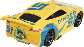 Mattel Cars 3 Dinoco Cruz Ramirez | galben č.2