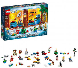 Advent calendar LEGO City 60201 č.2