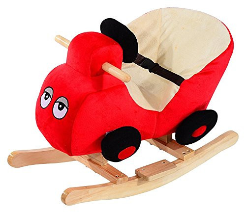 Mașină balansoar cu sunet