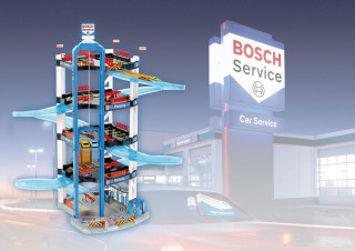 Klein Bosch Car Service garaj cu 5 nivele č.2