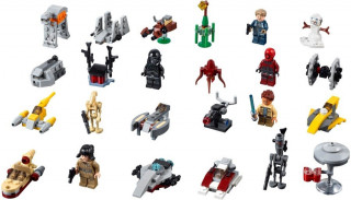 LEGO Star Wars 75213 Advent calendar č.2