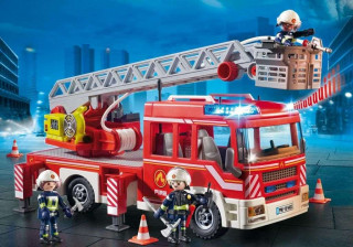 Playmobil 9463 Mașina de pompieri cu scara č.2