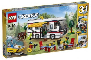LEGO Creator 31052 Destinații de vacanta č.1