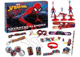 Advent calendar Spiderman č.2
