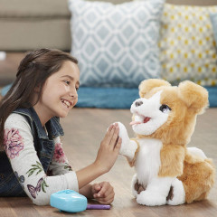Hasbro FurReal Friends Lexie cel mai bun prieten câine č.2