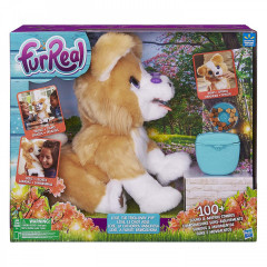 Hasbro FurReal Friends Lexie cel mai bun prieten câine č.3