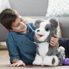 Hasbro FurReal Friends Ricky cel mai bun prieten câine č.2