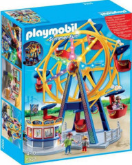 Playmobil 5552 Carusel cu iluminare č.1