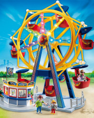 Playmobil 5552 Carusel cu iluminare č.2