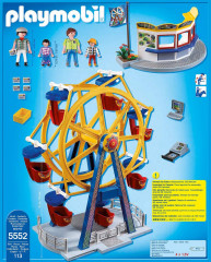 Playmobil 5552 Carusel cu iluminare č.3
