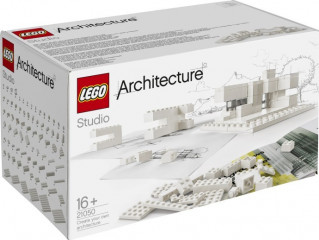 LEGO Architecture 21050 Studioul č.1
