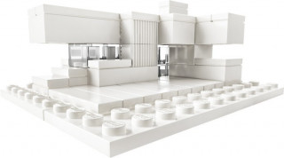 LEGO Architecture 21050 Studioul č.3