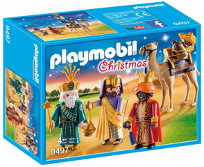 Playmobil 9497 Cei trei magi č.1