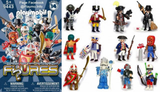 Playmobil 9443 Pachet surpriză băieți, seria 14 č.2