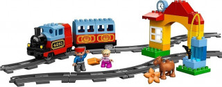 LEGO Duplo 10507 Primul meu Set de trenuri č.2