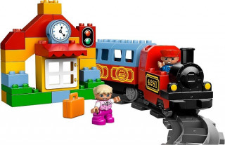LEGO Duplo 10507 Primul meu Set de trenuri č.3