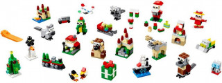 LEGO 40222 Clădire de Crăciun č.2