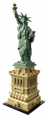 LEGO Architecture 21042 Statuia Libertății č.2