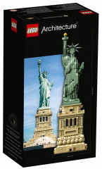 LEGO Architecture 21042 Statuia Libertății č.3