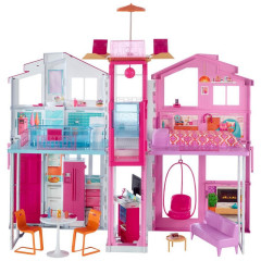 Mattel Barbie Casa zânei č.1