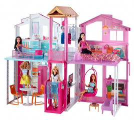 Mattel Barbie Casa zânei č.2