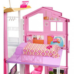 Mattel Barbie Casa zânei č.3