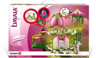 Schleich 42140 Castelul magic al elfilor, cu accesorii č.3