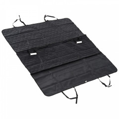 Pătură de protecție in mașină, pentru câini 147 x 137 cm | negru č.2