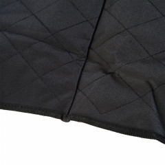 Pătură de protecție in mașină, pentru câini 147 x 137 cm | negru č.3