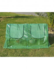 Solar de grădină 120 x 60 x 60 cm | verde č.2