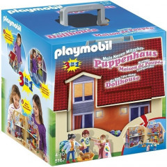 Playmobil 5167 Casa de păpuși, mobila č.1