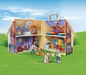 Playmobil 5167 Casa de păpuși, mobila č.2